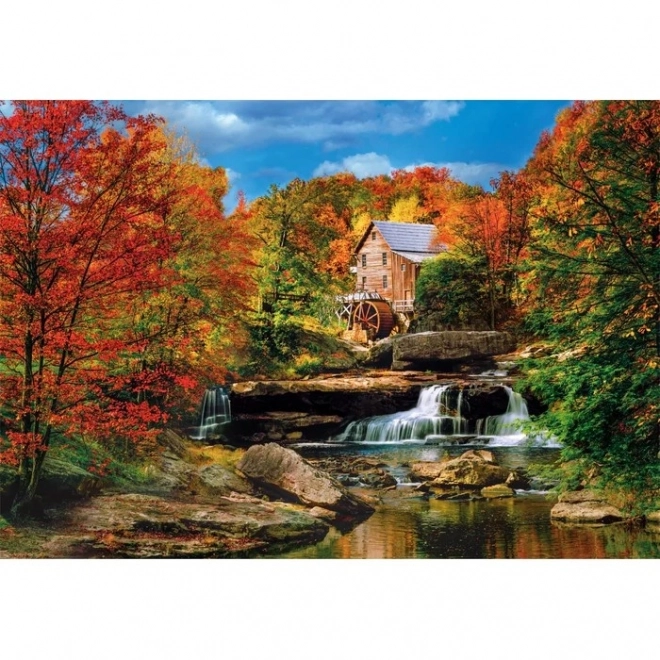 Clementoni Puzzle Glade Creek mit 2000 Teilen