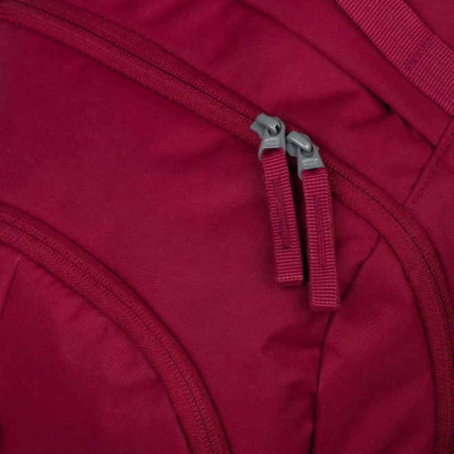 Baagl Rucksack Dash Burgunderrot