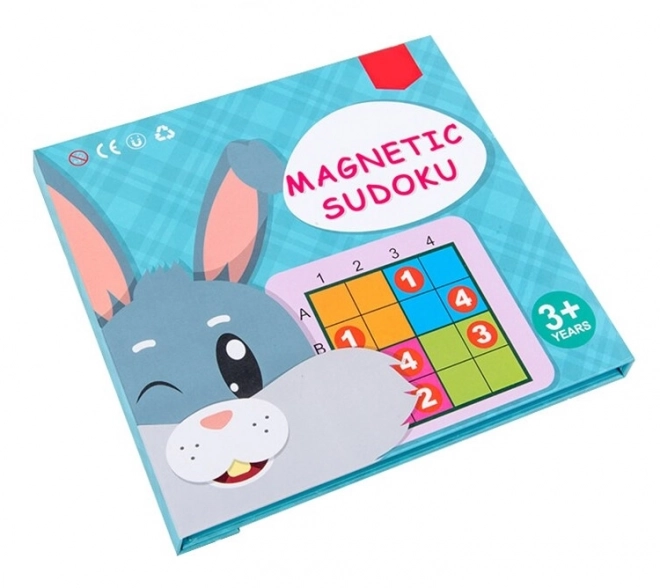 Magnetisches Sudoku-Spiel für Kinder