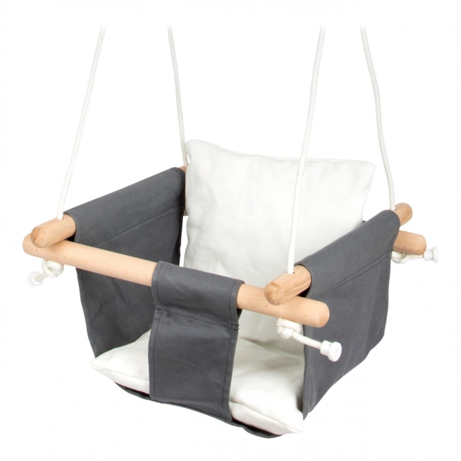 Holz Babyschaukel Baby Comfort