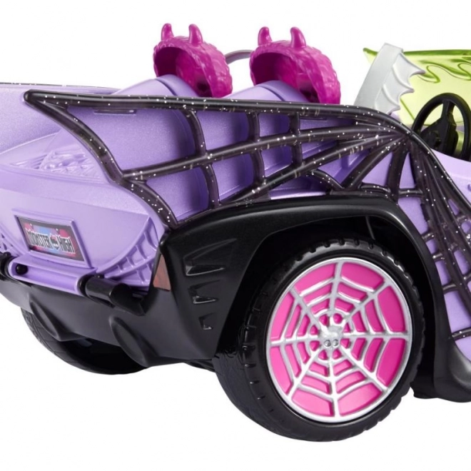 Monster High Monstermobile