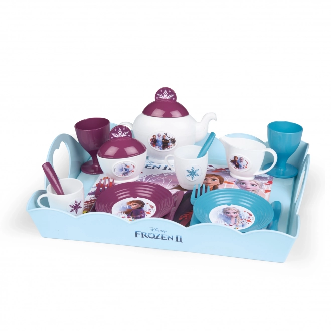 Smoby Frozen II Kindergeschirrset XL