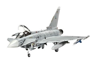 Plastikmodell Eurofighter Typhoon