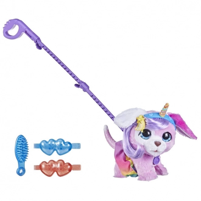 FurReal Friends Glamalots Pink Hund