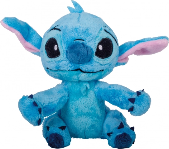 Stitch Sitzender Plüsch Größe M