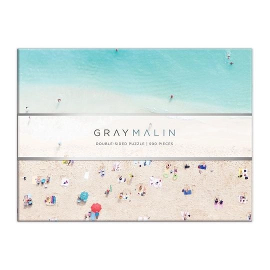 Oboustranniges Puzzle Hawaii von Gray Malin - 500 Teile