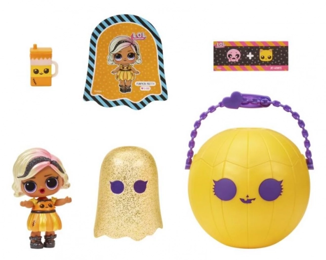 L.O.L. Surprise! Halloween Serie 2024 Puppen Set