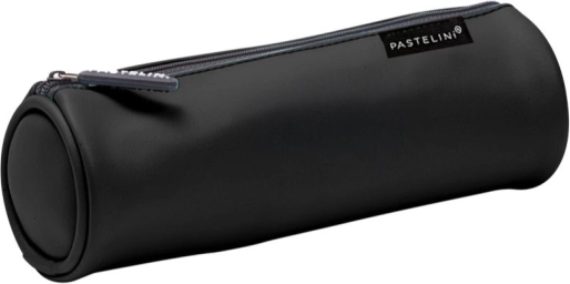 Runde Tasche Pastelini schwarz