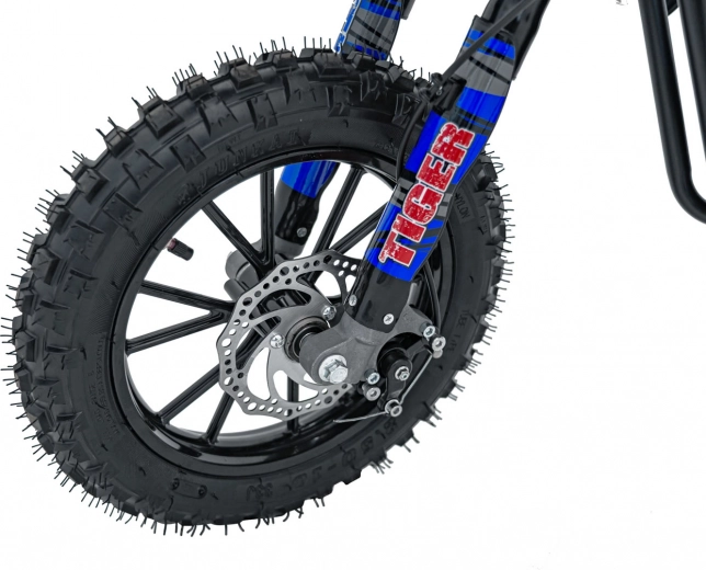 Sicheres Bremsen auf jedem Untergrund