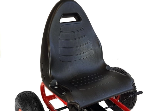 Bequemer Sitz