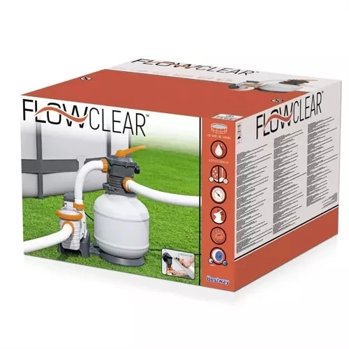 Sandfilter für Pools - Bestway