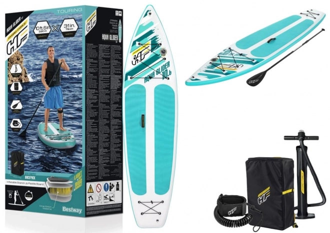 Paddleboard AquaGlider 320cm Aufblasbar