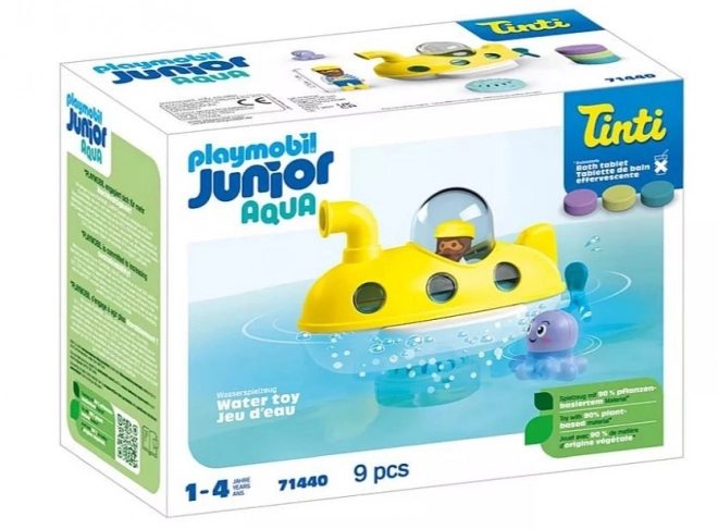 Junior Aqua Set Farbige U-Boot Kollektion