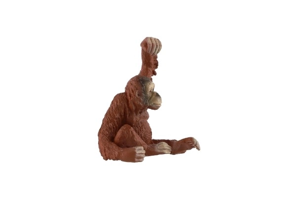 Orang-Utan Sumatra Kunststofffigur 8cm im Beutel