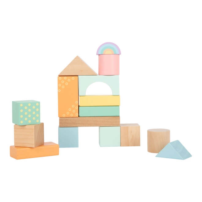 Sicheres und robustes Holz