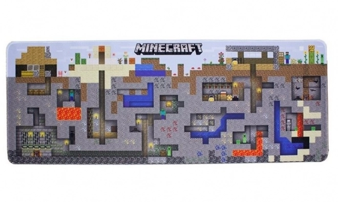 Gaming-Pad Minecraft - World