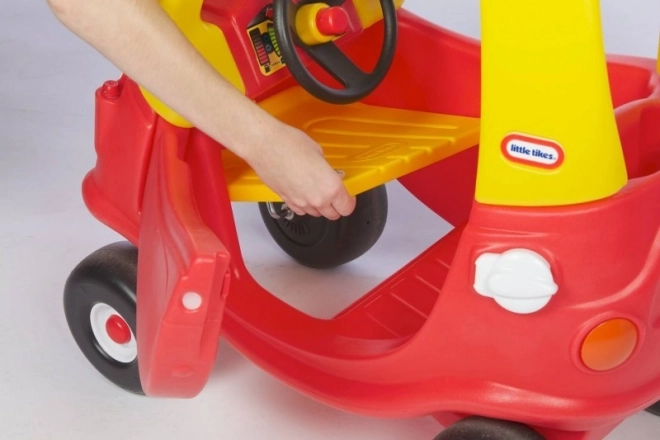 Kuscheliges Cozy Coupe mit Argos Broschüre