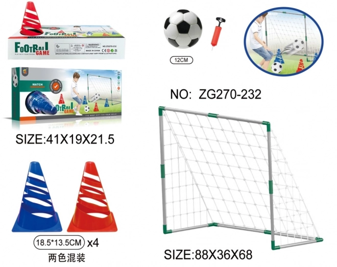 Premium Fußball Set