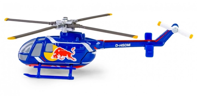 Authentisches THE FLYING BULLS Design