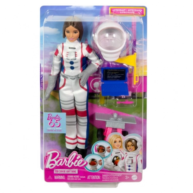 Barbie Karrierepuppe Astronautin