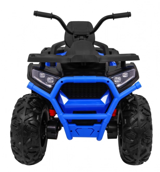 ATV-Quad Desert Blue