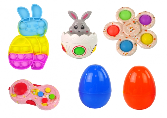 Oster Fidget Toys Antistress Set für Kinder