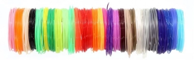 Pla 3d Stift Filament Set - 30 Farben