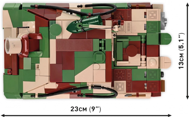 Bausatz Sturmtiger Modell