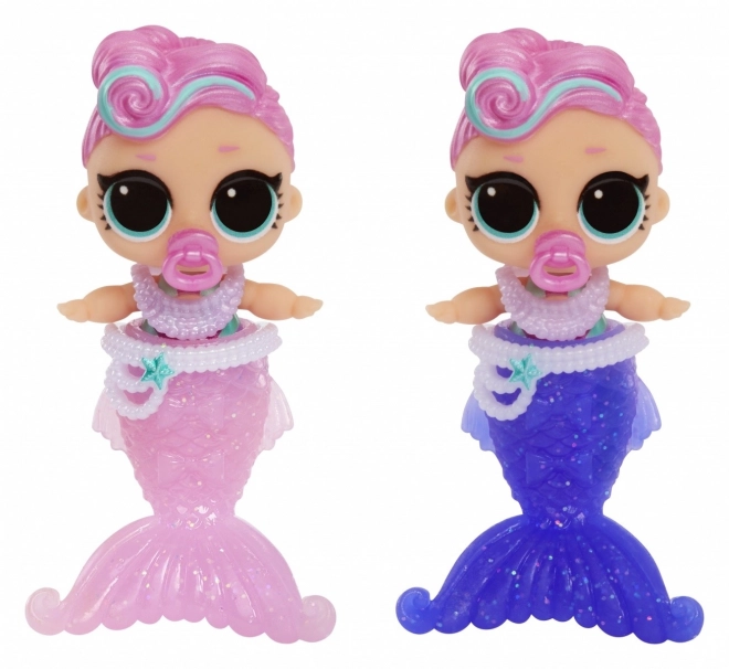 Puppe L.O.L. Surprise Mermaids Baby Sisters