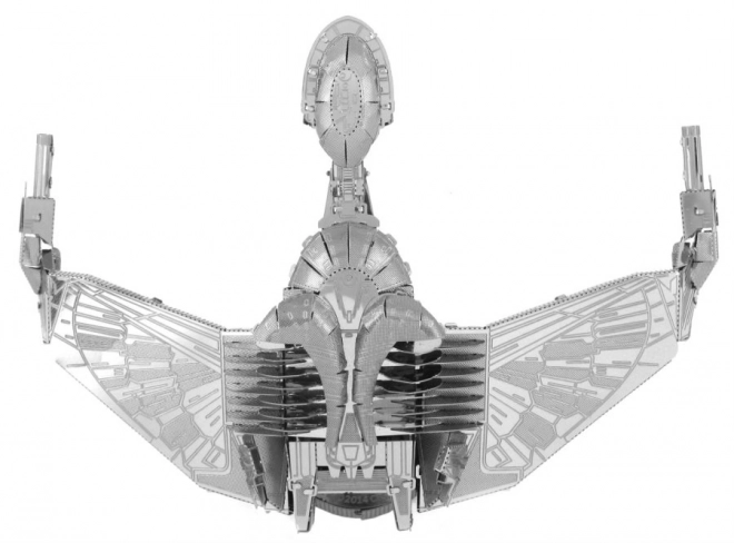 3D-Puzzle Star Trek: Klingon Bird of Prey