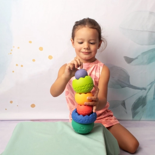 Fördert Feinmotorik und Koordination