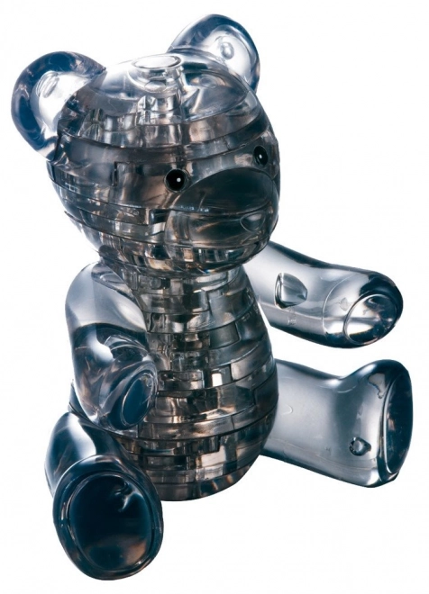 3D Kristallpuzzle Bär