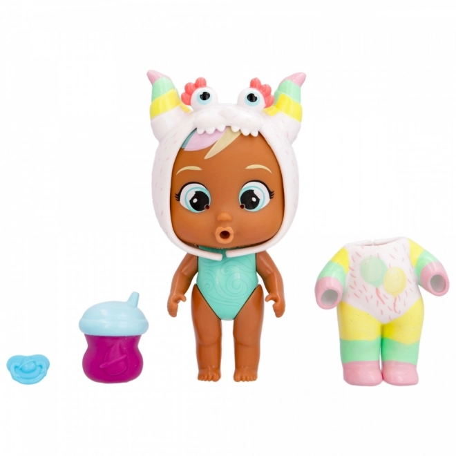 Cry Babies Stars Jumpy Monsters Puppen, Nunu