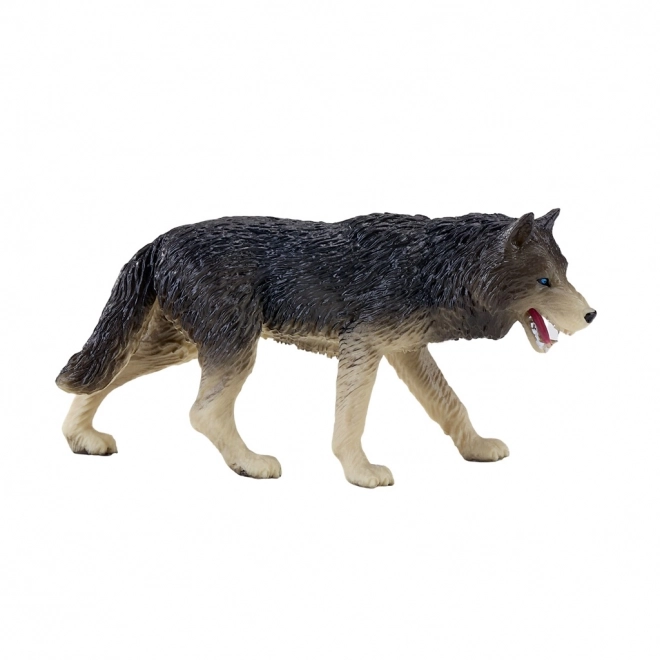 Realistische Mojo-Wolf-Figur