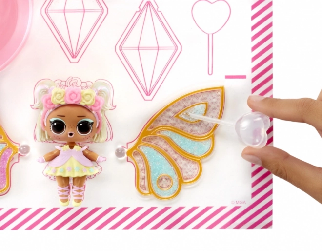 Puppe L.O.L. Surprise Feendisplay 12 Stk