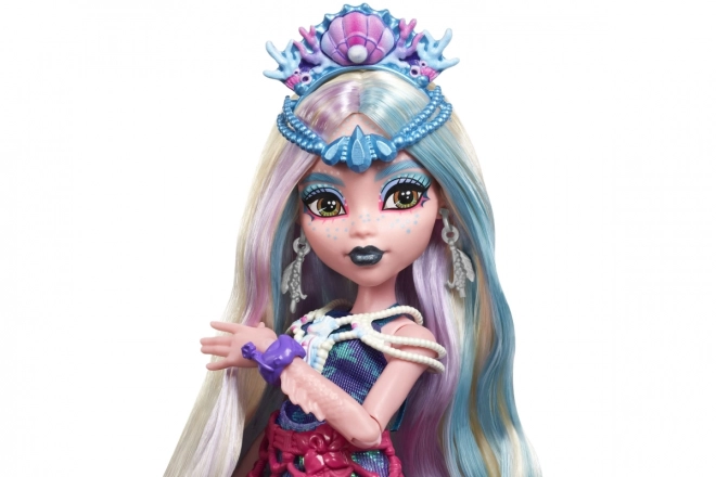 Barbie Monster Fest Puppe Lagoona