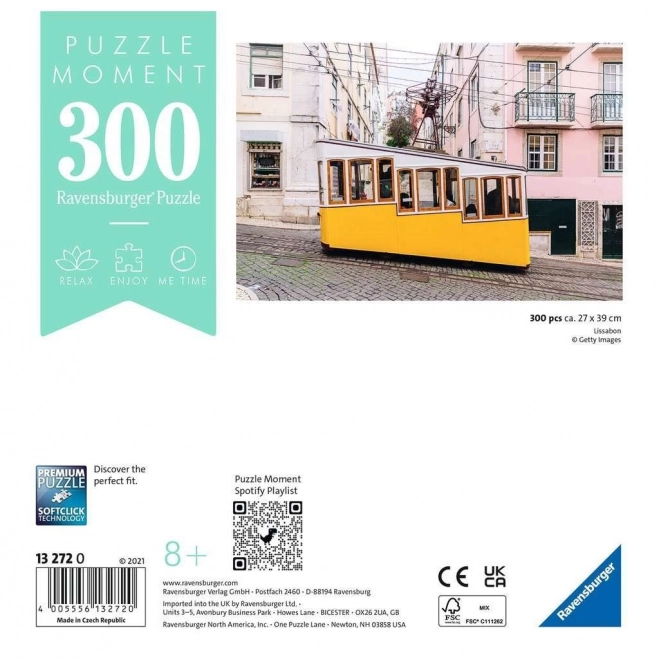 Ravensburger 300 Teile Puzzle Lisabon