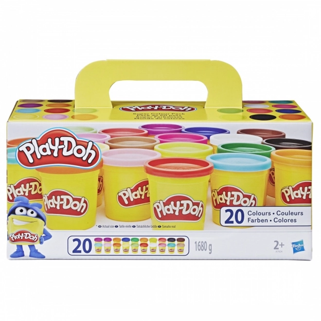 Play-Doh Bunter Set