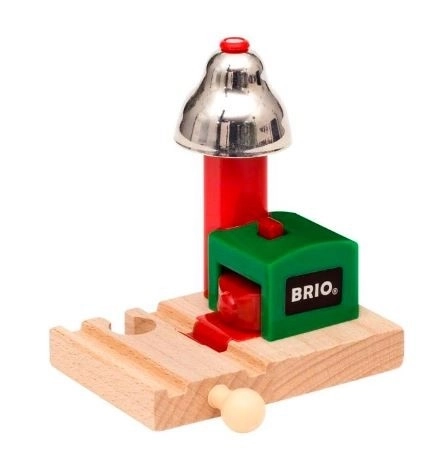 Brio Magnetische Glockensignal Spielzeug