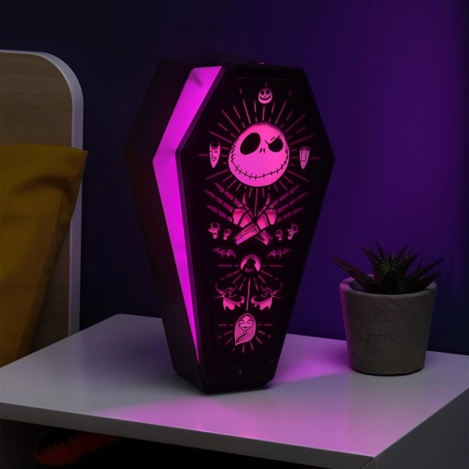 Nightmare Before Christmas 3D Licht