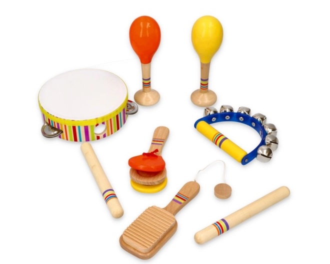 Farbenfrohes und strapazierfähiges Design