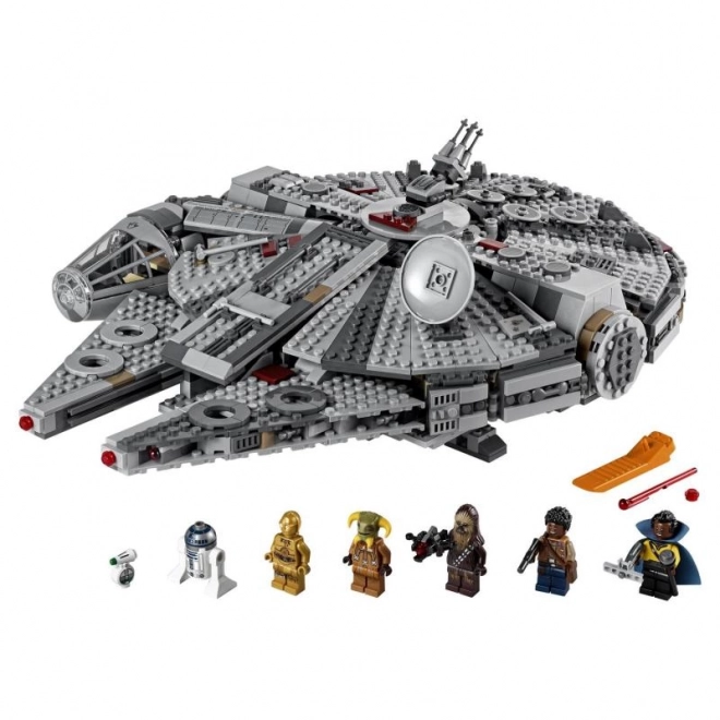 Lego Star Wars Millennium Falke