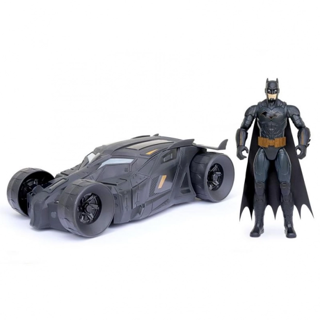 Batman Batmobil mit Figur 30 cm