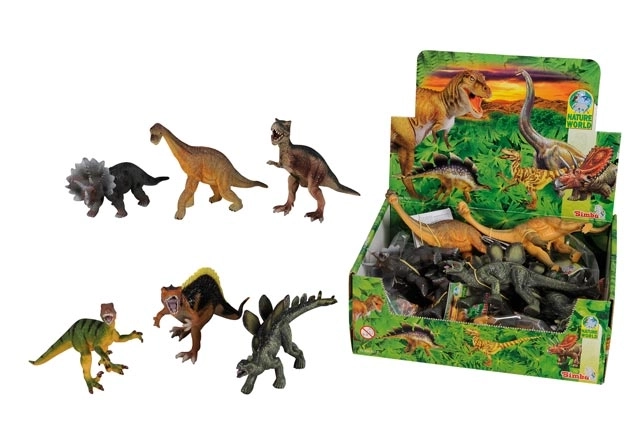 Dinosaurier Figurenset