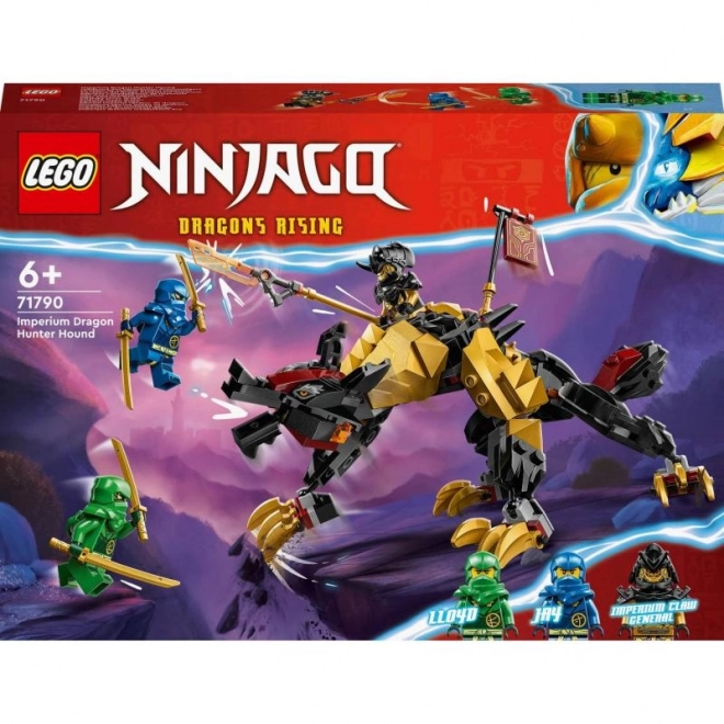 LEGO NINJAGO Jägerhund der Drachenjäger