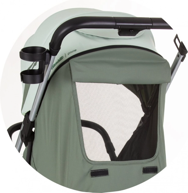 Sportwagen Pixie Ash Grey von Chipolino