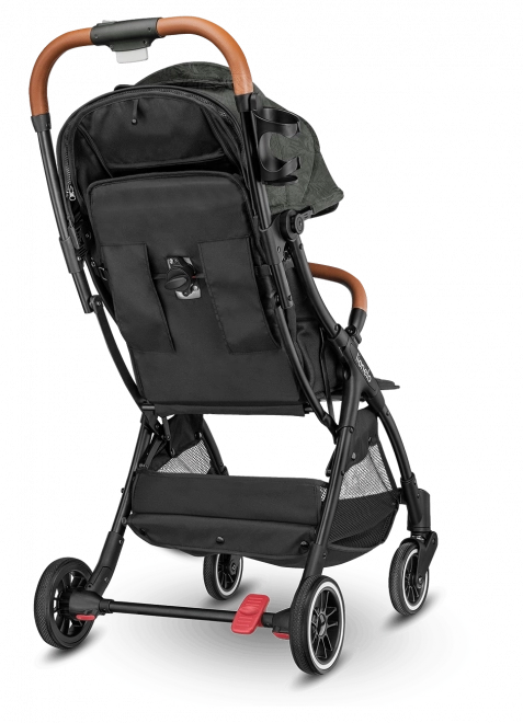 LIONELO Sportkinderwagen Julie One Tropisches Grün