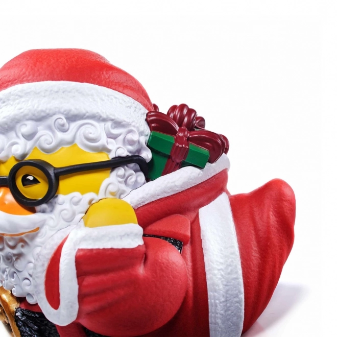 Tubbz Badeente Santa Claus