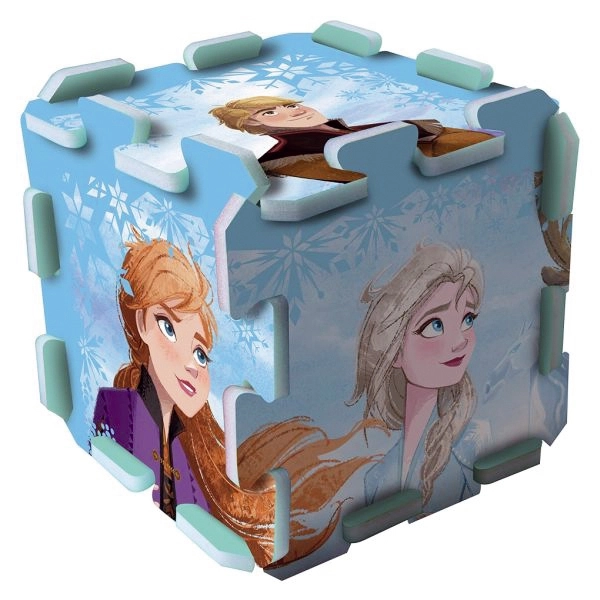 Trefl Schaumstoffpuzzle Frozen 2