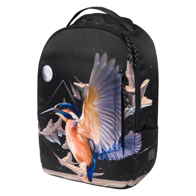 Recycling Rucksack Kingfisher von Caer8th